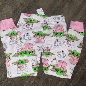 🆕️Star Wars PJ Bottoms